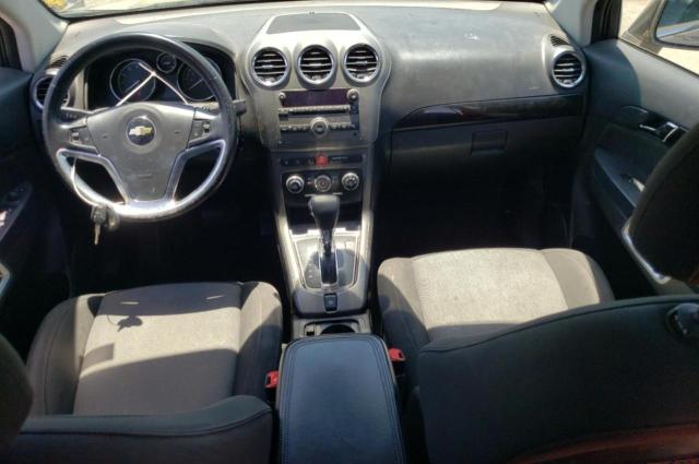 3GNAL2EK8ES522822 - 2014 CHEVROLET CAPTIVA LS 棕色 照片 8