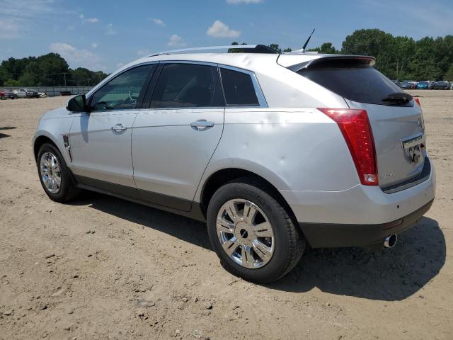 3GYFNDE3XCS509042 - 2012 CADILLAC SRX LUXURY COLLECTION SILVER photo 2