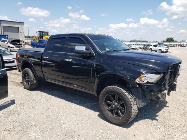 3C6TD5GT2CG295009 - 2012 DODGE RAM 2500 LONGHORN BLACK photo 4