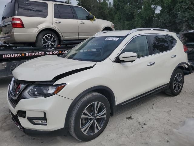 2017 NISSAN ROGUE S, 