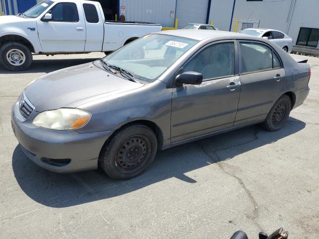 2005 TOYOTA COROLLA CE, null
