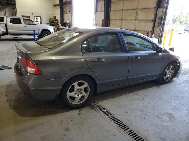 JHMFA36259S007303 - 2009 HONDA CIVIC HYBRID GRAY photo 3