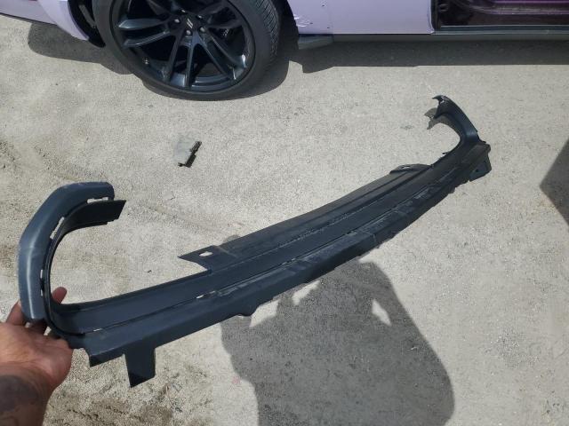 2C3CDZFJ5MH645142 - 2021 DODGE CHALLENGER R/T SCAT PACK PURPLE photo 12