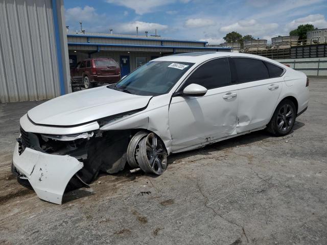 2024 HONDA ACCORD EX, null