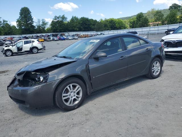 2007 PONTIAC G6 VALUE LEADER, 