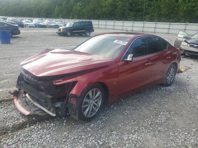 2015 INFINITI Q50 BASE, 