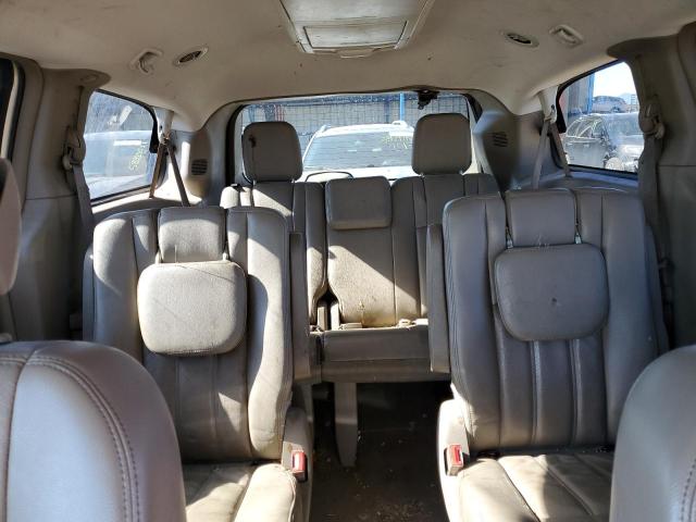 2C4RC1BG1CR376280 - 2012 CHRYSLER TOWN & COU TOURING Qəhvəyi foto 10