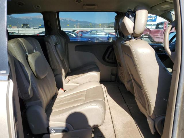 2C4RC1BG1CR376280 - 2012 CHRYSLER TOWN & COU TOURING Qəhvəyi foto 11