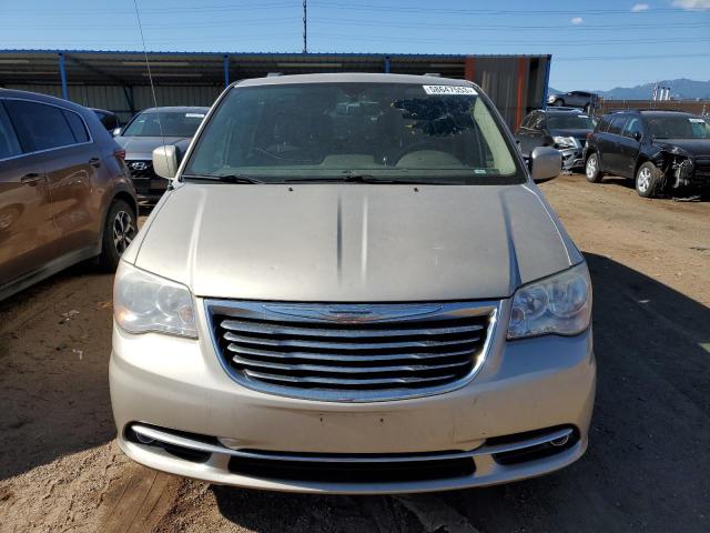 2C4RC1BG1CR376280 - 2012 CHRYSLER TOWN & COU TOURING Qəhvəyi foto 5