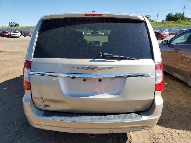 2C4RC1BG1CR376280 - 2012 CHRYSLER TOWN & COU TOURING Qəhvəyi foto 6