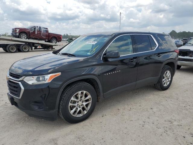 2018 CHEVROLET TRAVERSE LS, 