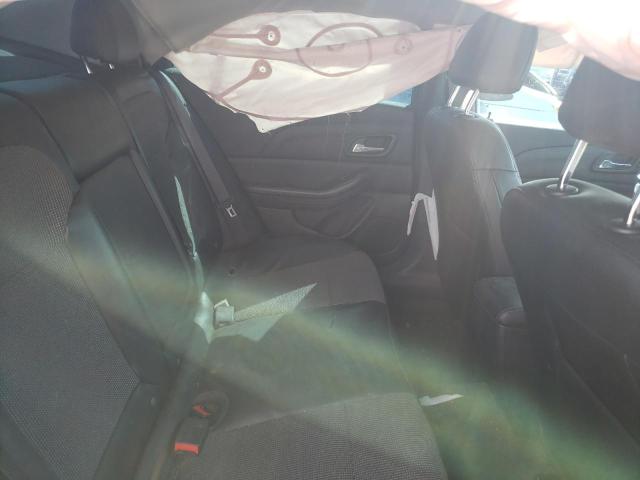 1G11C5SL5FF200287 - 2015 CHEVROLET MALIBU 1LT BLACK photo 10