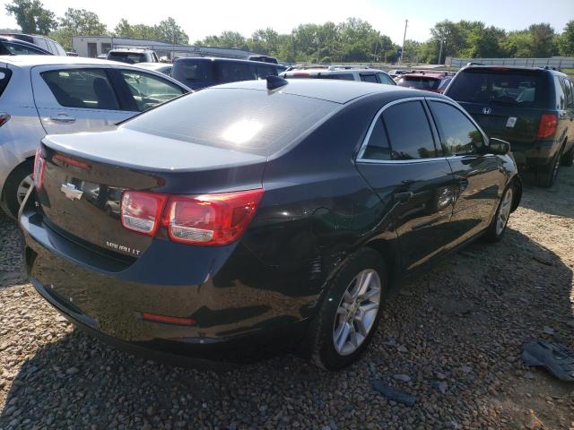 1G11C5SL5FF200287 - 2015 CHEVROLET MALIBU 1LT BLACK photo 3