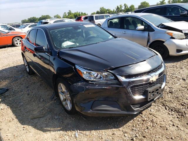 1G11C5SL5FF200287 - 2015 CHEVROLET MALIBU 1LT BLACK photo 4