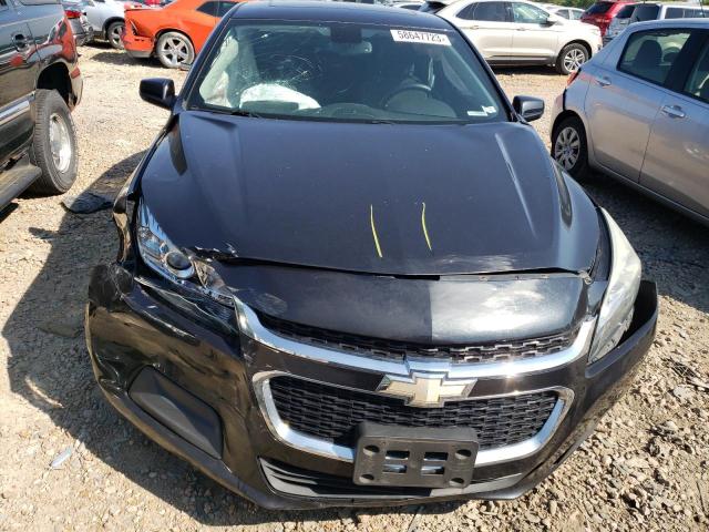 1G11C5SL5FF200287 - 2015 CHEVROLET MALIBU 1LT BLACK photo 5