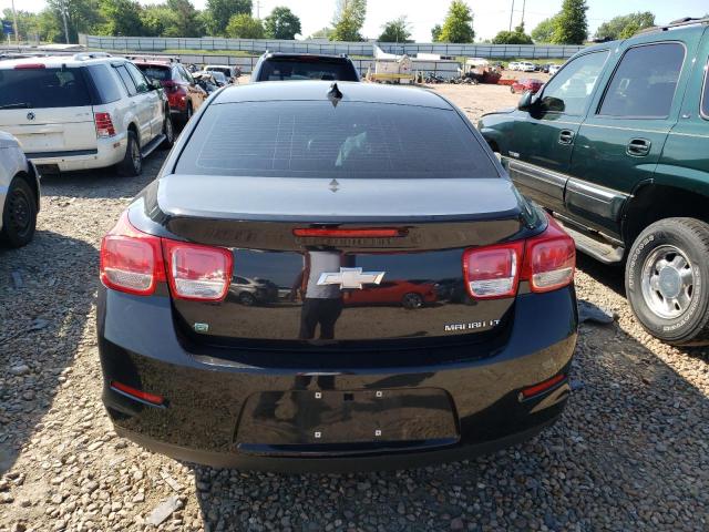 1G11C5SL5FF200287 - 2015 CHEVROLET MALIBU 1LT BLACK photo 6