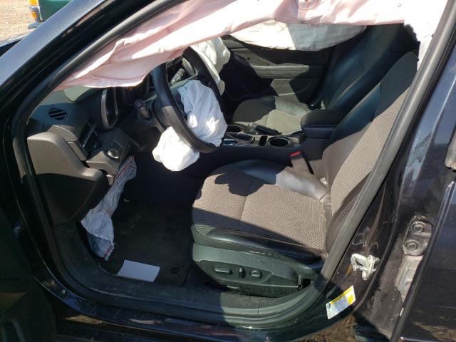 1G11C5SL5FF200287 - 2015 CHEVROLET MALIBU 1LT BLACK photo 7