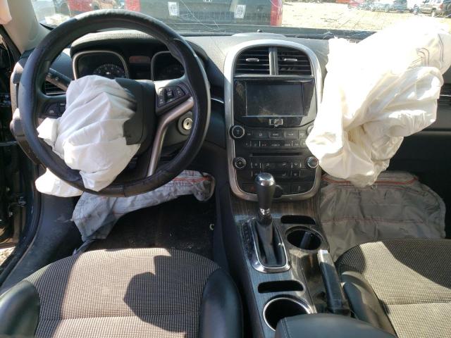 1G11C5SL5FF200287 - 2015 CHEVROLET MALIBU 1LT BLACK photo 8