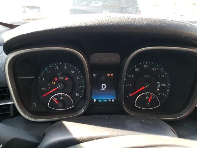 1G11C5SL5FF200287 - 2015 CHEVROLET MALIBU 1LT BLACK photo 9