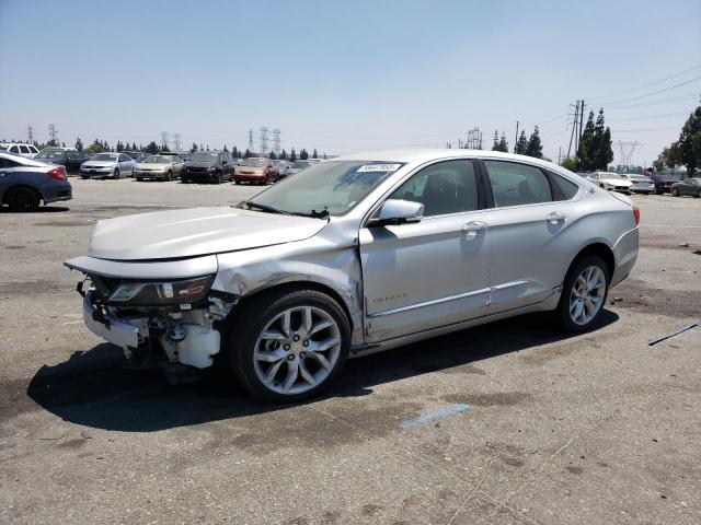 2G1105S31L9100717 - 2020 CHEVROLET IMPALA PREMIER SILVER photo 1