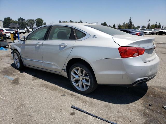 2G1105S31L9100717 - 2020 CHEVROLET IMPALA PREMIER ვერცხლისფერი ფოტო 2