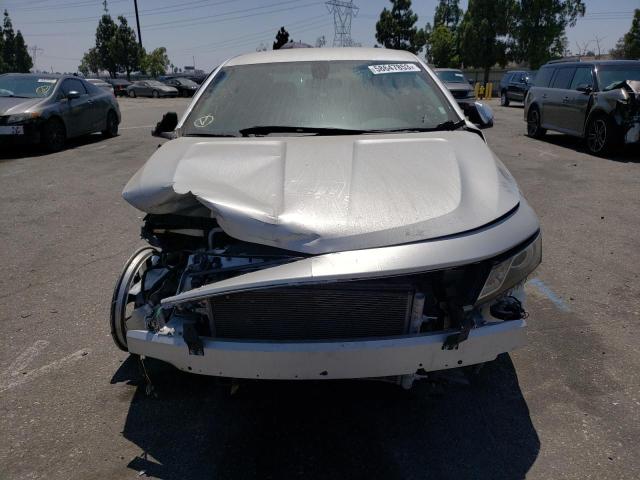 2G1105S31L9100717 - 2020 CHEVROLET IMPALA PREMIER ვერცხლისფერი ფოტო 5