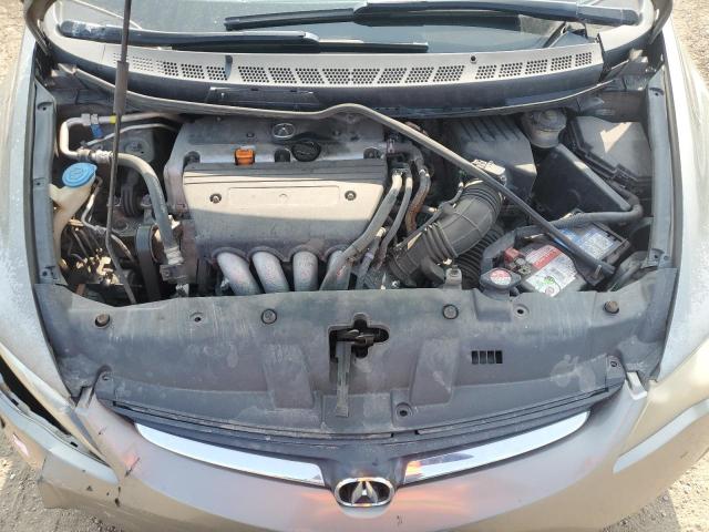 2HHFD56536H200113 - 2006 ACURA CSX TOURING თაფლისფერი ფოტო 11