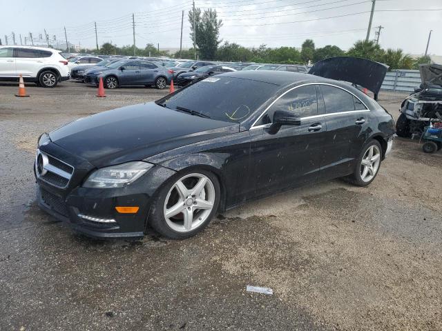 2013 MERCEDES-BENZ CLS 550 4MATIC, 