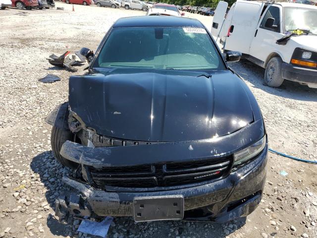 2C3CDXCT2GH210660 - 2016 DODGE CHARGER R/T BLACK photo 5