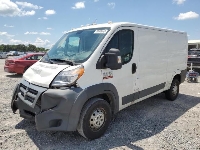 3C6TRVAG5EE109829 - 2014 RAM PROMASTER 1500 STANDARD WHITE photo 1