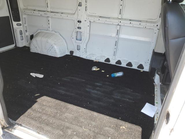 3C6TRVAG5EE109829 - 2014 RAM PROMASTER 1500 STANDARD WHITE photo 10