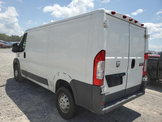 3C6TRVAG5EE109829 - 2014 RAM PROMASTER 1500 STANDARD WHITE photo 2