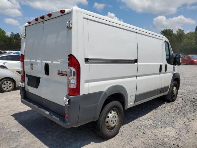 3C6TRVAG5EE109829 - 2014 RAM PROMASTER 1500 STANDARD WHITE photo 3