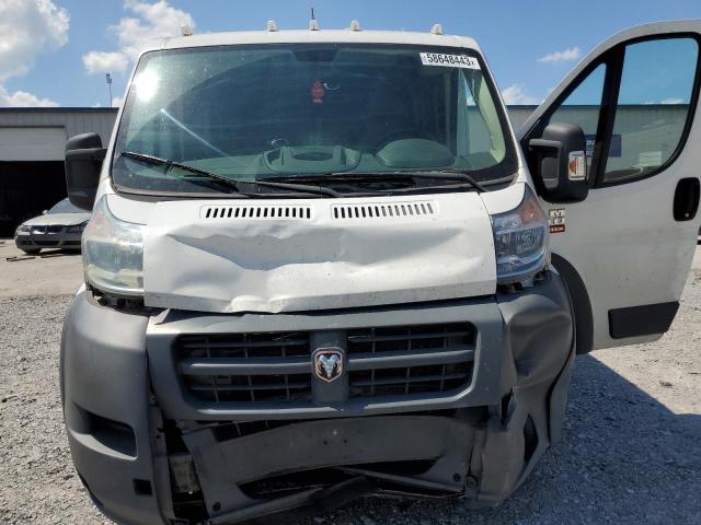 3C6TRVAG5EE109829 - 2014 RAM PROMASTER 1500 STANDARD WHITE photo 5