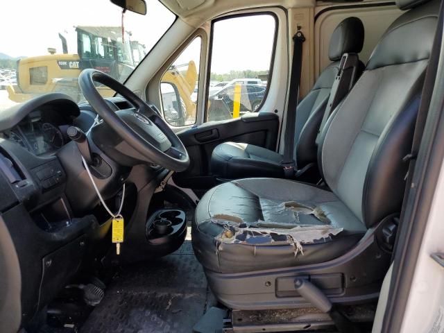 3C6TRVAG5EE109829 - 2014 RAM PROMASTER 1500 STANDARD WHITE photo 7