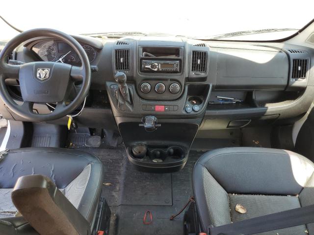 3C6TRVAG5EE109829 - 2014 RAM PROMASTER 1500 STANDARD WHITE photo 8