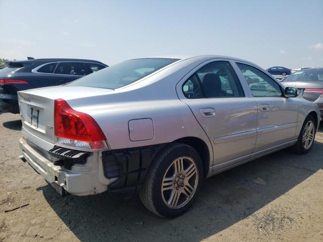 YV1RS592972638789 - 2007 VOLVO S60 2.5T SILVER photo 3