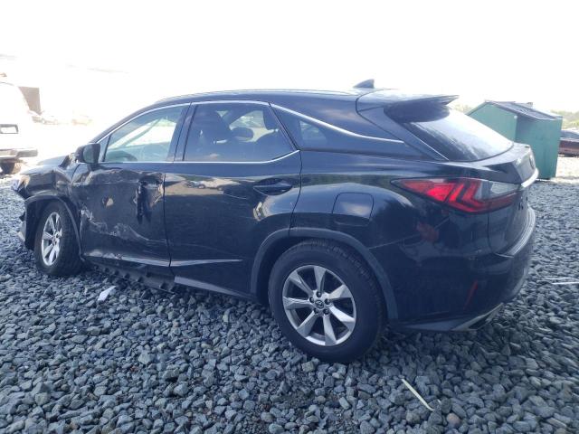 2T2BZMCA4GC024355 - 2016 LEXUS RX 350 BASE BLACK photo 2