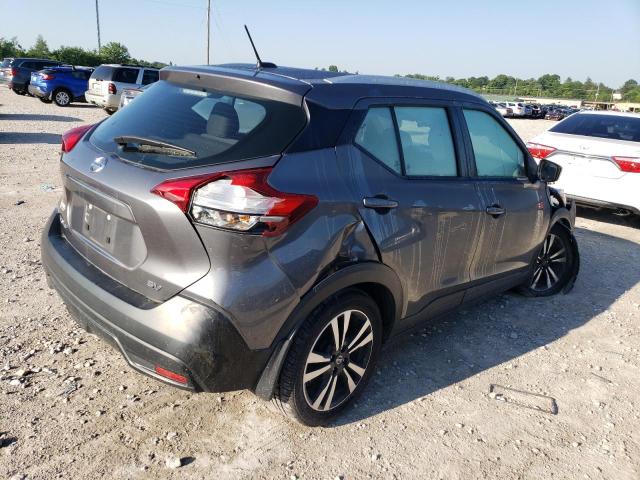 3N1CP5CU1KL522200 - 2019 NISSAN KICKS S GRAY photo 3