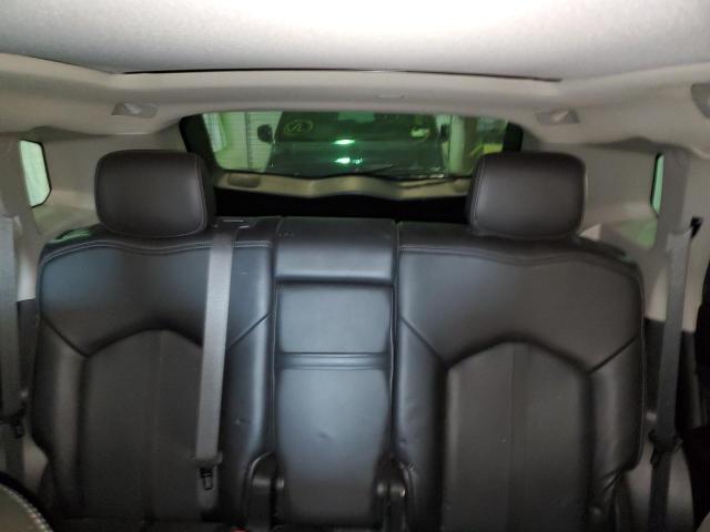 3GYFNCE33FS514551 - 2015 CADILLAC SRX PERFORMANCE COLLECTION Сұр фото 10