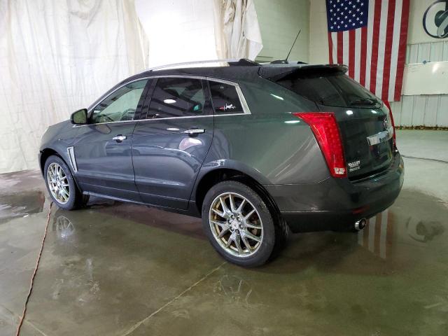 3GYFNCE33FS514551 - 2015 CADILLAC SRX PERFORMANCE COLLECTION Сұр фото 2