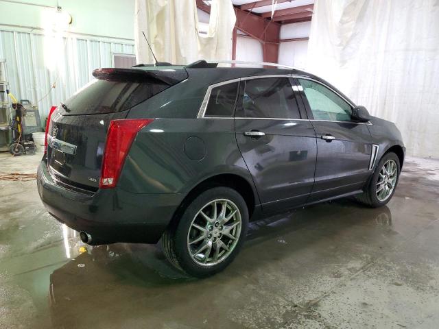 3GYFNCE33FS514551 - 2015 CADILLAC SRX PERFORMANCE COLLECTION Сұр фото 3