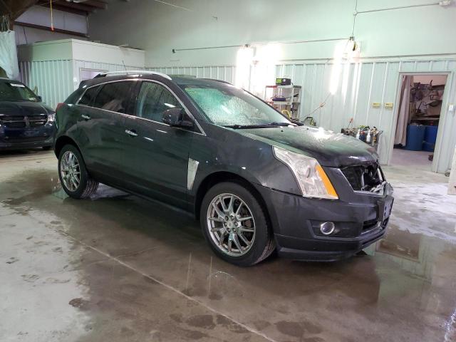 3GYFNCE33FS514551 - 2015 CADILLAC SRX PERFORMANCE COLLECTION Сұр фото 4