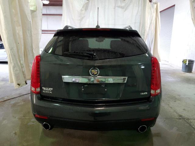 3GYFNCE33FS514551 - 2015 CADILLAC SRX PERFORMANCE COLLECTION GRAY photo 6