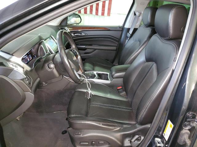 3GYFNCE33FS514551 - 2015 CADILLAC SRX PERFORMANCE COLLECTION Сұр фото 7