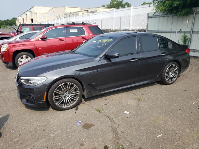 WBAJE7C36HG479190 - 2017 BMW 540 XI BLACK photo 1