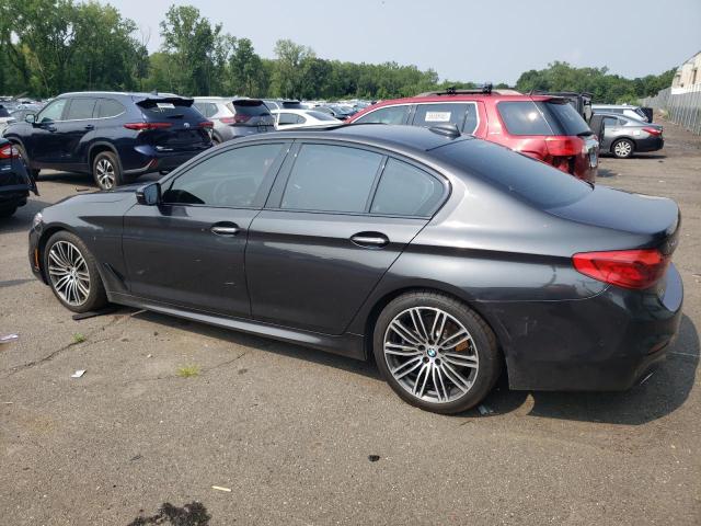 WBAJE7C36HG479190 - 2017 BMW 540 XI BLACK photo 2