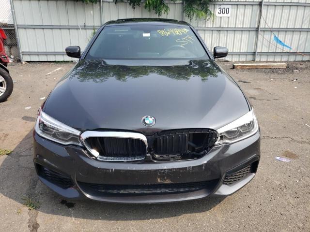 WBAJE7C36HG479190 - 2017 BMW 540 XI BLACK photo 5