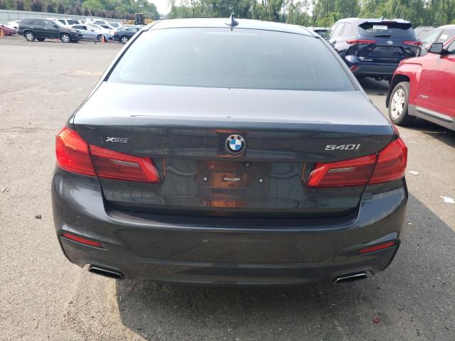 WBAJE7C36HG479190 - 2017 BMW 540 XI BLACK photo 6