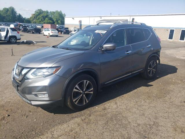 2017 NISSAN ROGUE S, null